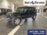 Used 2007 Jeep Wrangler Unlimited Sahara w/ Trailer Tow Group image 2