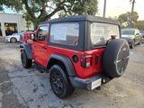 Used 2021 Jeep Wrangler Sport image 4