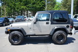 Used 2004 Jeep Wrangler Sport w/ Ecco Tire & Wheel Group image 2