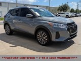 Certified 2024 Nissan Kicks SV image 2