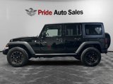 Used 2017 Jeep Wrangler Unlimited Rubicon image 4