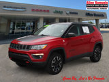 Certified 2020 Jeep Compass Trailhawk w/ Cold Weather Group image 2