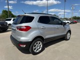 Used 2020 Ford EcoSport SE w/ Interior Protection Package image 3