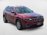 Used 2021 Jeep Cherokee Latitude Plus image 3