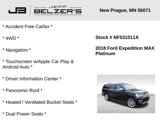Used 2018 Ford Expedition Max Platinum image 2