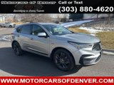 Used 2020 Acura RDX A-Spec image 3