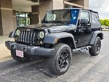 Used 2012 Jeep Wrangler Sport image 3