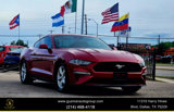 Used 2021 Ford Mustang Coupe image 2