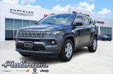 Used 2022 Jeep Compass Latitude image 2