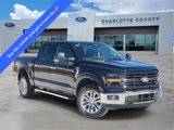 New 2025 Ford F150 XLT w/ Equipment Group 302A MID image 1