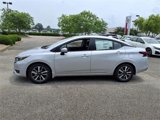 New 2025 Nissan Versa SV w/ Trunk Package image 2
