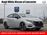 New 2025 Nissan Versa SR image 1