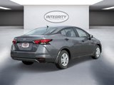 New 2025 Nissan Versa S w/ Trunk Package image 5