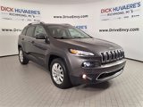 Used 2017 Jeep Cherokee Limited w/ Trailer Tow Group image 3