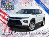 Used 2022 Chevrolet TrailBlazer LS image 1