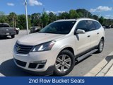 Used 2013 Chevrolet Traverse LT w/ LPO, 'HIT The Road' Package image 4
