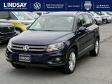 Used 2014 Volkswagen Tiguan SEL image 3