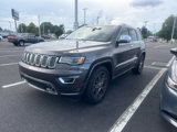 Used 2020 Jeep Grand Cherokee Overland image 3
