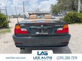 Used 2001 BMW 325Ci Convertible image 4
