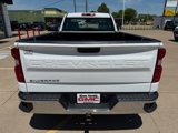 Certified 2024 Chevrolet Silverado 1500 W/T w/ WT Fleet Convenience Package image 4