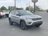 Used 2019 Jeep Compass Trailhawk image 3