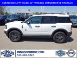Certified 2024 Ford Bronco Sport Big Bend w/ Convenience Package image 2