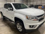 Used 2017 Chevrolet Colorado LT w/ Luxury Package, Chrome image 5
