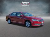 Used 2017 Volkswagen Passat 1.8T S image 3