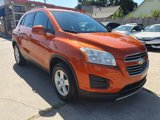 Used 2016 Chevrolet Trax LT w/ LPO, Cargo Package image 4