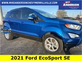 Used 2021 Ford EcoSport SE image 4