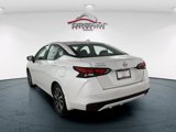 New 2025 Nissan Versa SV w/ Trunk Package image 4