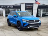 Used 2022 Volkswagen Taos SE image 3