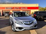 Used 2017 Acura RDX AWD w/ Advance Package image 2