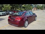 Used 2016 Chevrolet Cruze LTZ image 5