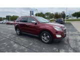 Certified 2016 Chevrolet Equinox LTZ w/ Enhanced Convenience Package image 2