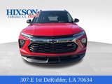 New 2026 Chevrolet TrailBlazer RS image 2