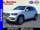 Certified 2021 Mercedes-Benz GLE 350 4MATIC image 3