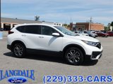 Used 2021 Honda CR-V EX-L image 2