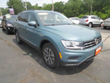 Used 2020 Volkswagen Tiguan SE image 3