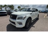 Used 2015 INFINITI QX80 Limited image 4