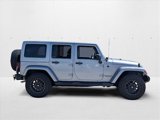Used 2015 Jeep Wrangler Unlimited Sahara w/ Connectivity Group image 4