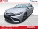 Used 2023 Toyota Camry SE image 1
