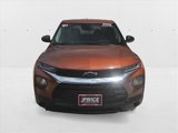 Used 2021 Chevrolet TrailBlazer LS image 2