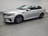 Used 2020 Kia Optima LX image 2