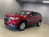 Used 2019 Chevrolet Traverse LT image 2