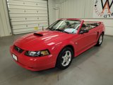 Used 2004 Ford Mustang Deluxe Convertible image 2