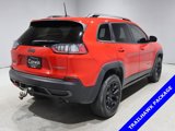 Used 2019 Jeep Cherokee Trailhawk w/ Comfort/Convenience Group image 2