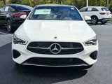 New 2025 Mercedes-Benz CLA 250 4MATIC image 4