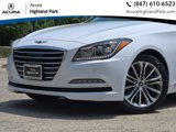 Used 2017 Genesis G80 3.8 w/ Option Group 02 image 2