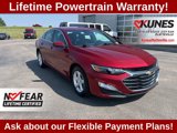 Used 2024 Chevrolet Malibu LT image 2